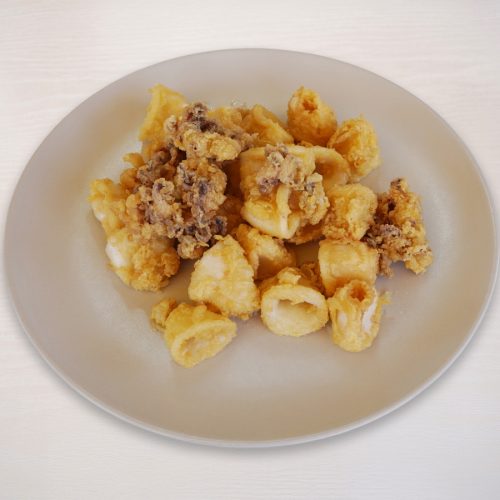 Fried Calamari